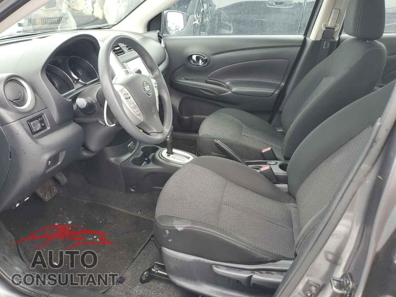 NISSAN VERSA 2019 - 3N1CN7AP3KL831214