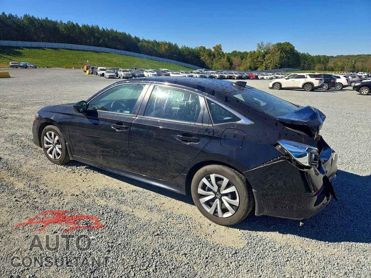 HONDA CIVIC 2024 - 2HGFE2F29RH549111