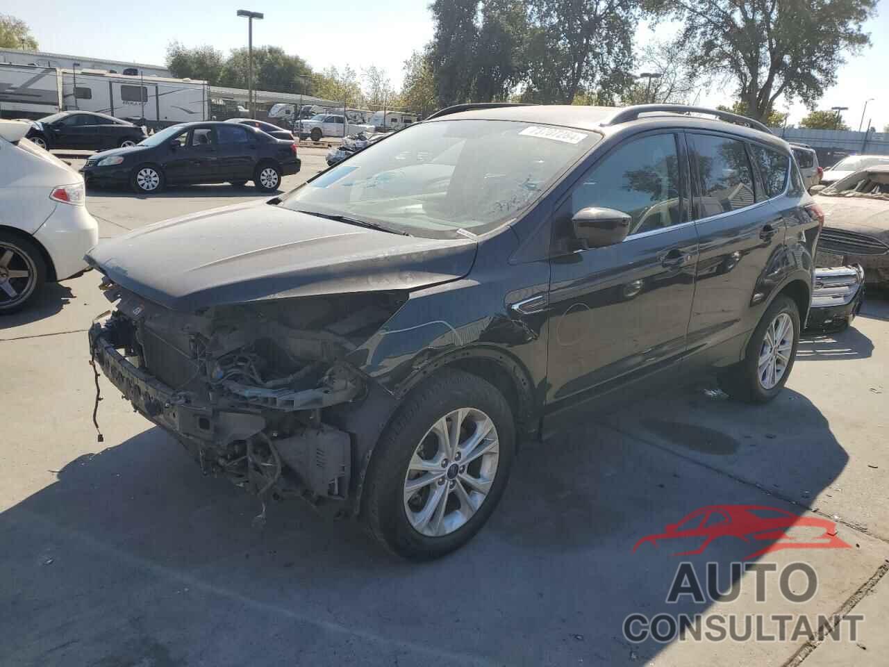 FORD ESCAPE 2019 - 1FMCU9HD5KUC32601