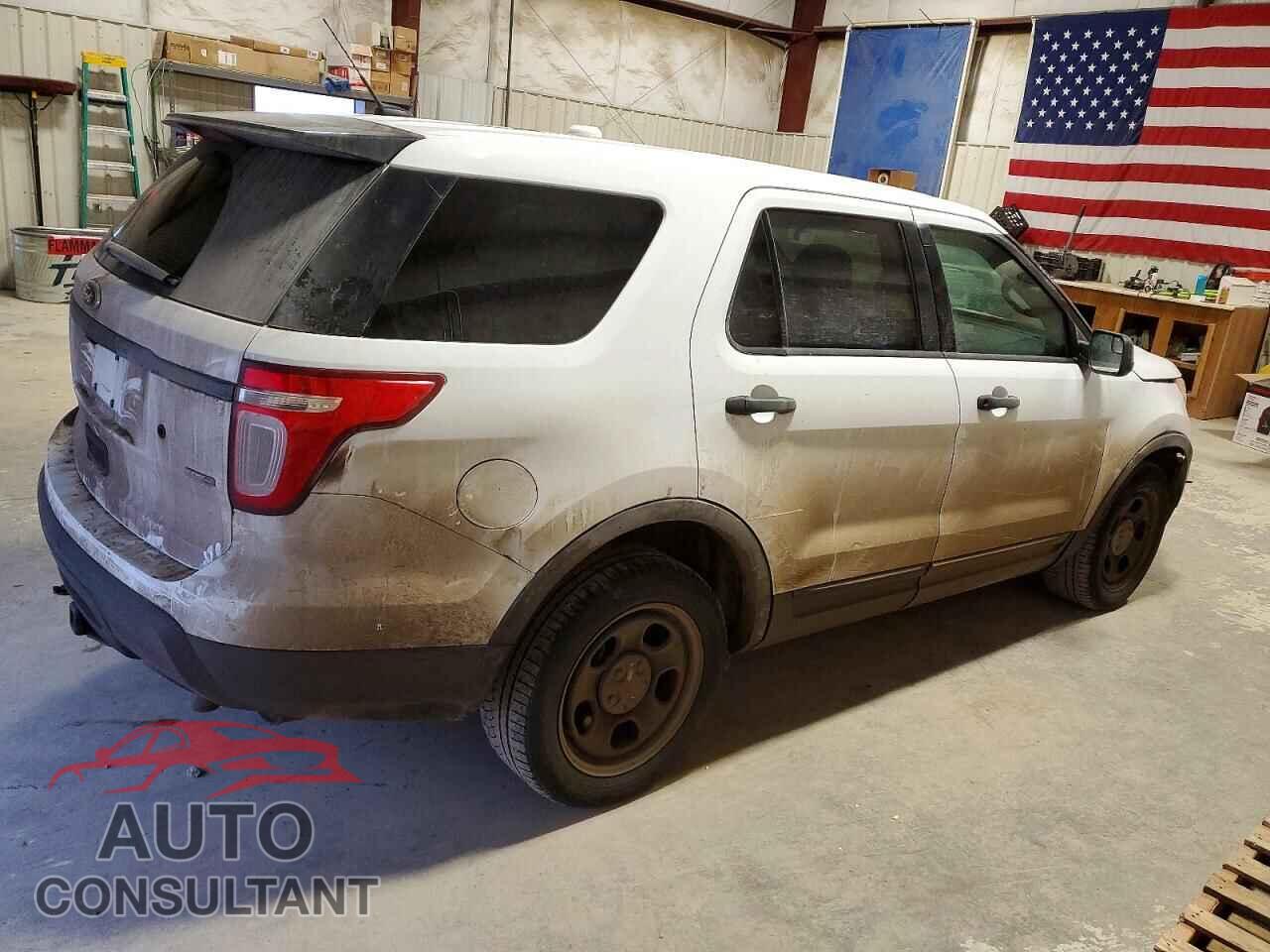 FORD EXPLORER 2013 - 1FM5K8AR1DGC16248