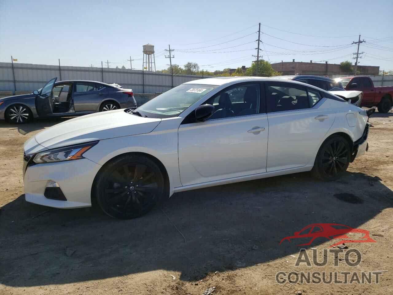 NISSAN ALTIMA 2020 - 1N4BL4CV1LC257336