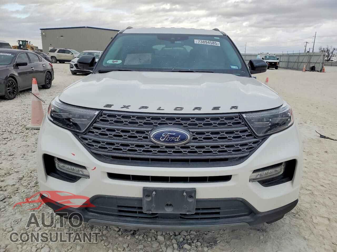 FORD EXPLORER 2023 - 1FMSK7DH8PGB93278