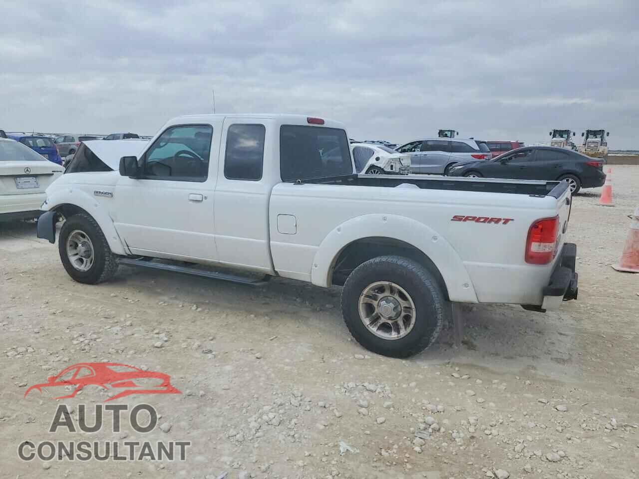 FORD RANGER 2011 - 1FTKR1EE2BPB04928