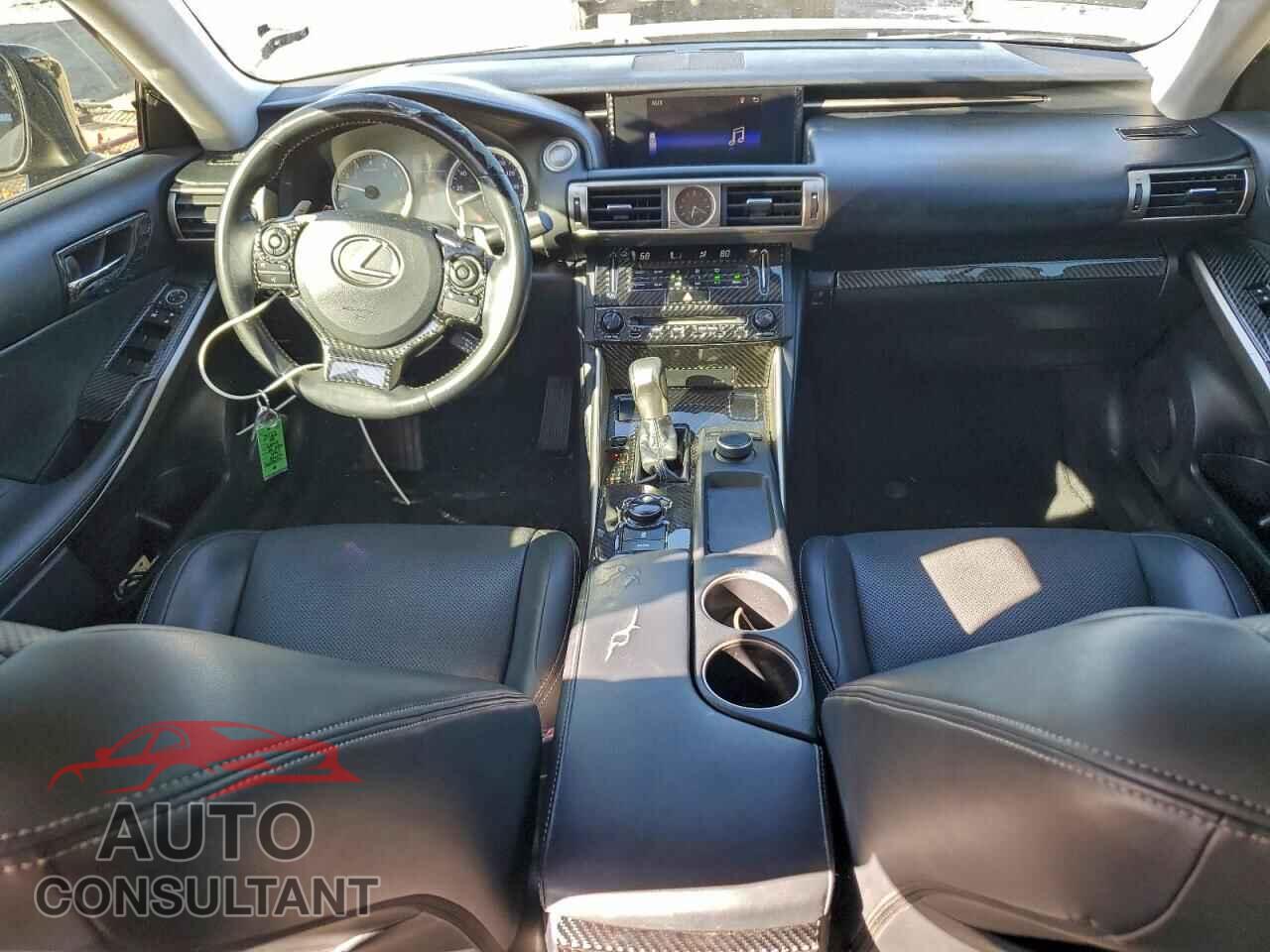 LEXUS IS 2014 - JTHBF1D23E5025878