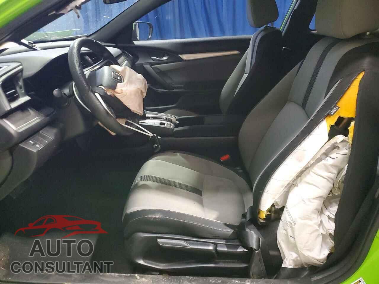 HONDA CIVIC 2018 - 2HGFC4B0XJH307003