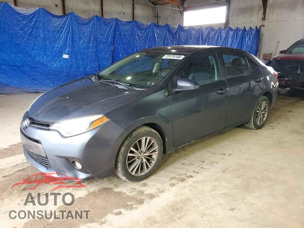 TOYOTA COROLLA 2015 - 2T1BURHE0FC298646