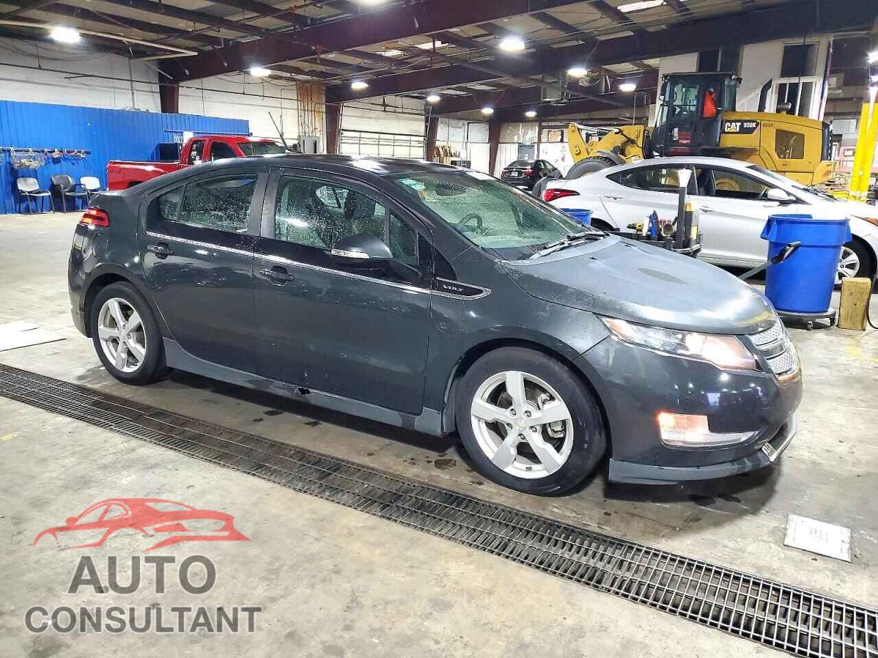CHEVROLET VOLT 2014 - 1G1RD6E4XEU150457