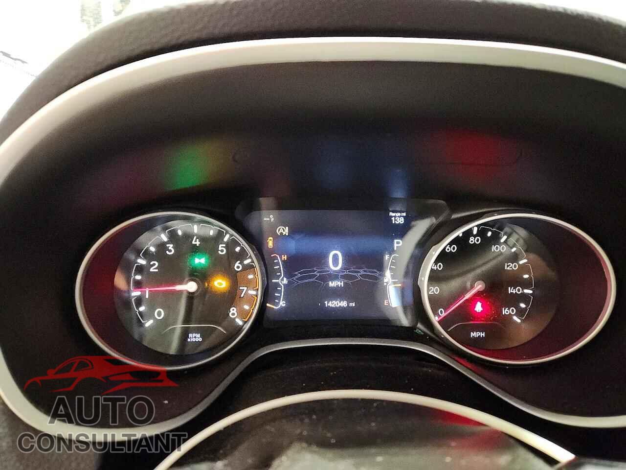JEEP COMPASS 2019 - 3C4NJDBB2KT780937