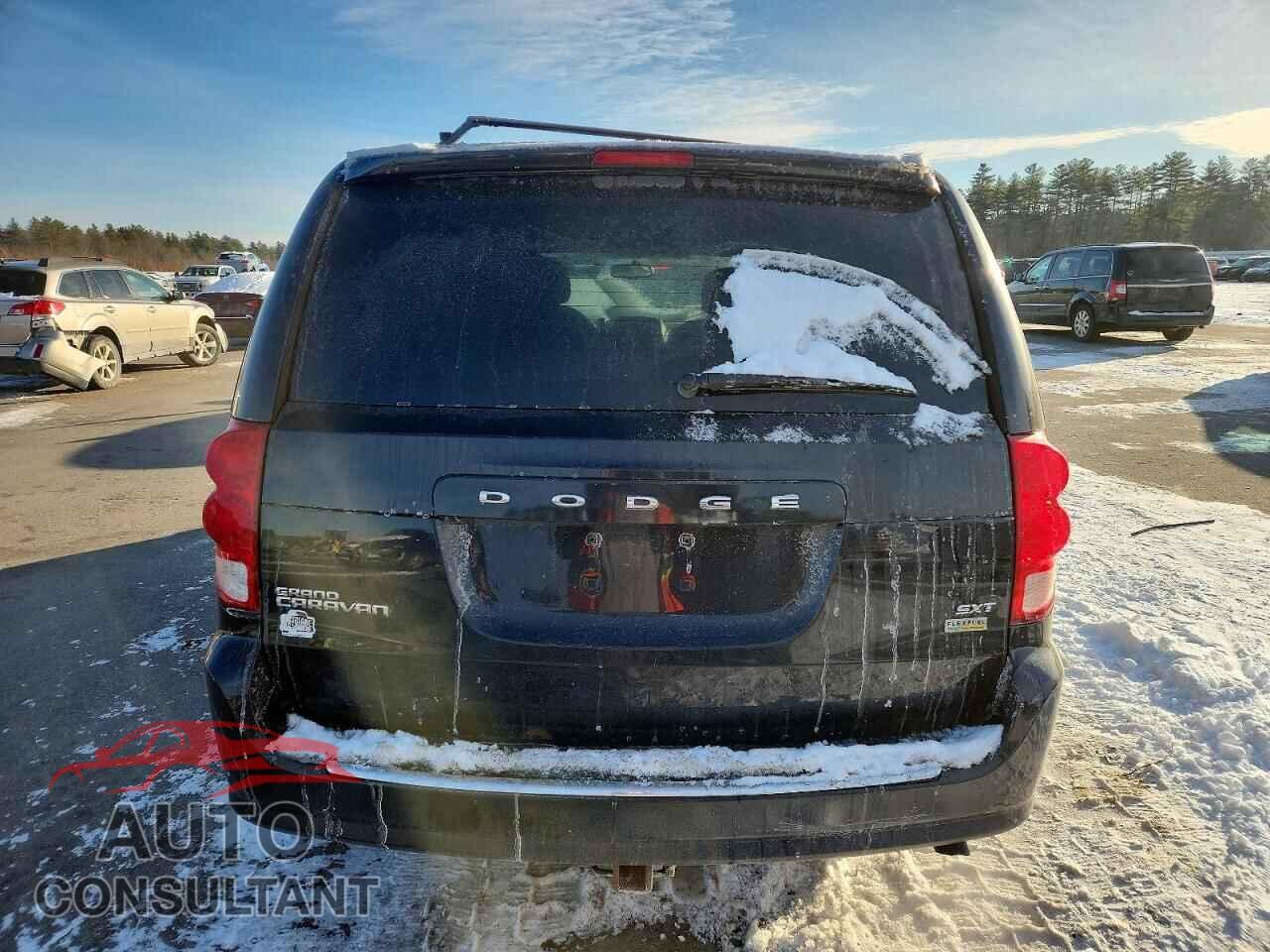 DODGE CARAVAN 2015 - 2C4RDGBG8FR733877