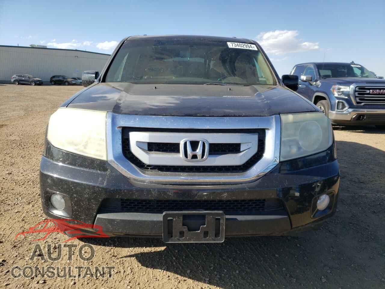 HONDA PILOT 2011 - 5FNYF4H69BB505492
