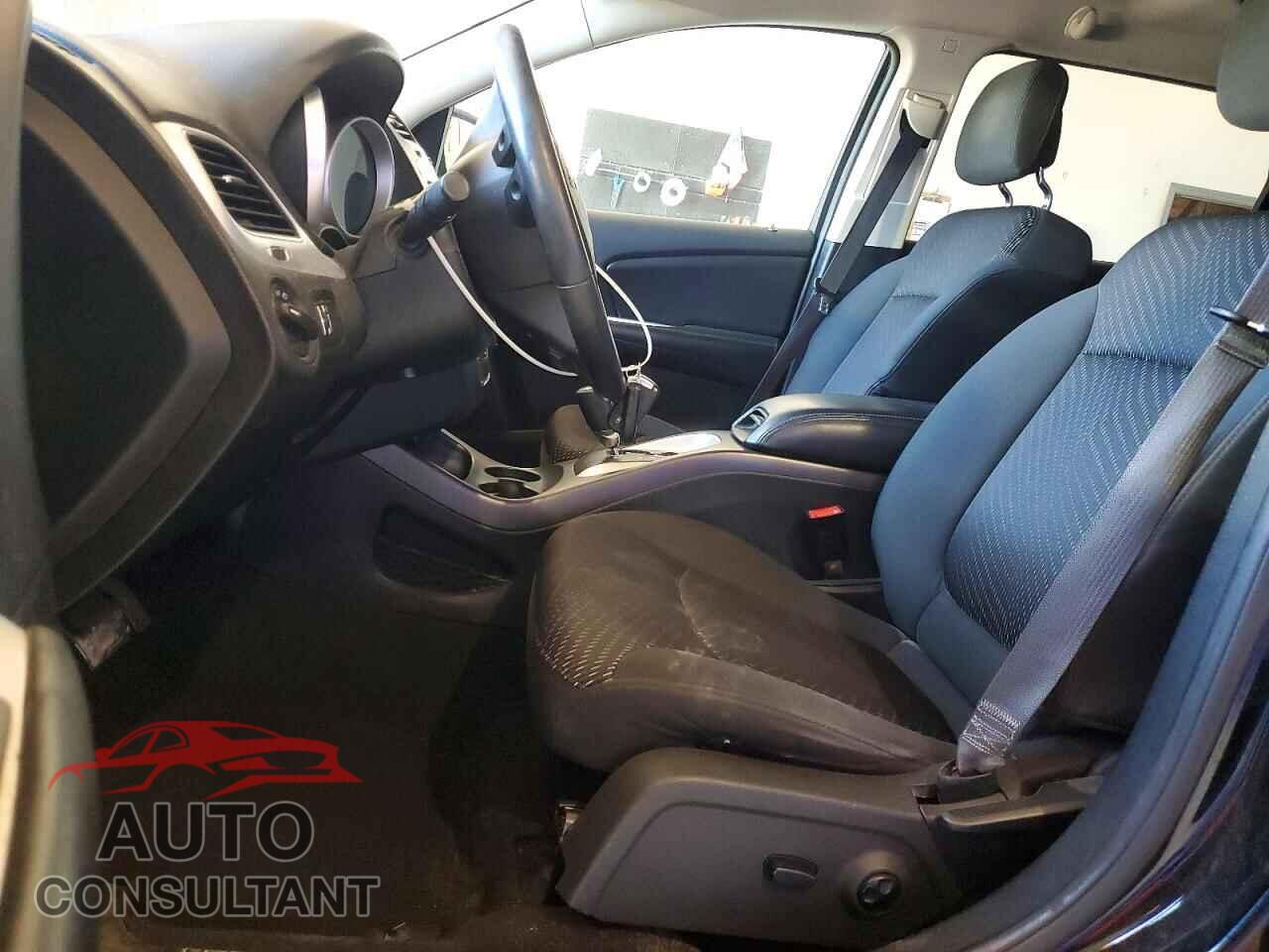 DODGE JOURNEY 2017 - 3C4PDDAG7HT695985