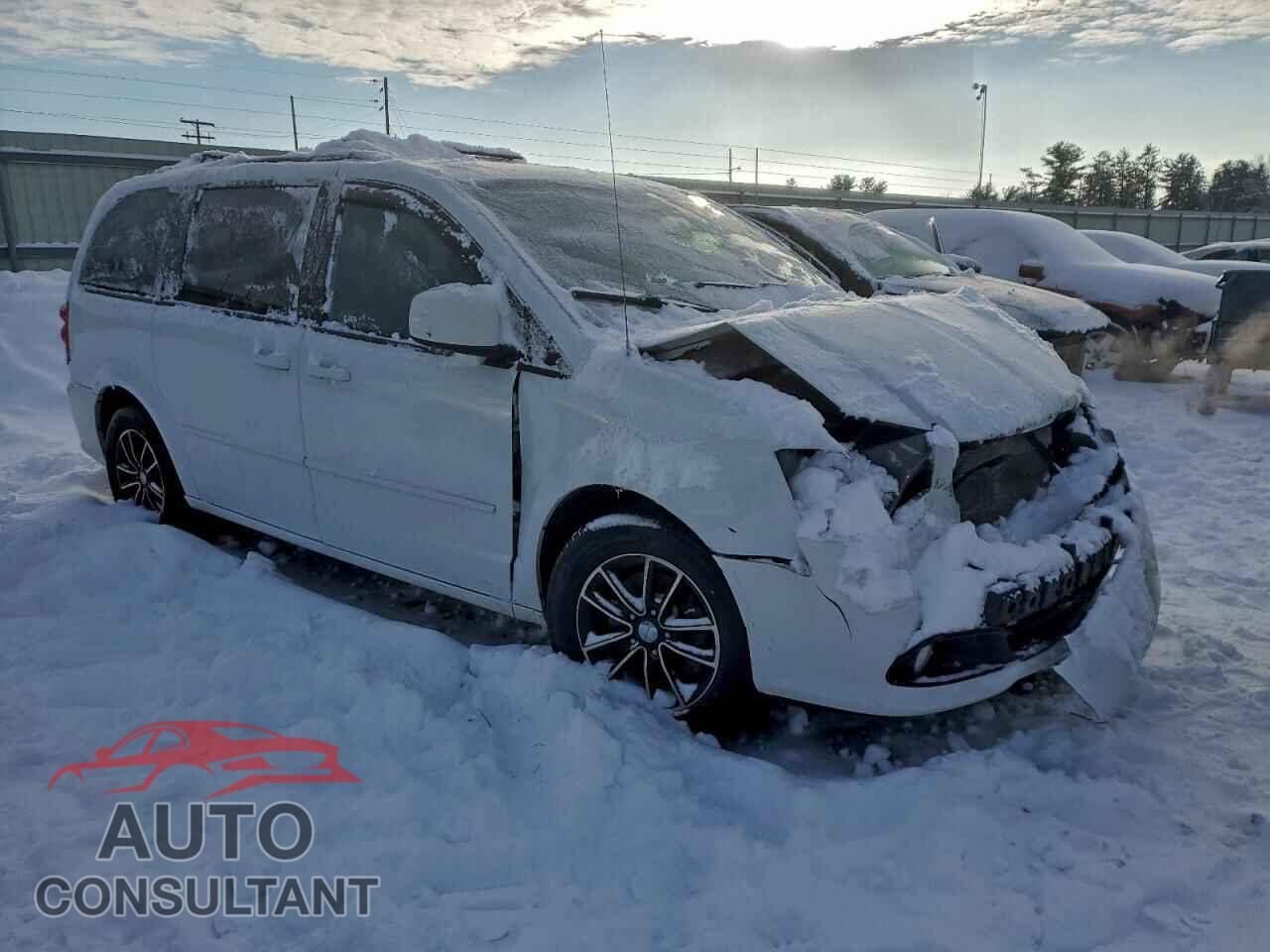 DODGE CARAVAN 2017 - 2C4RDGCG7HR784577