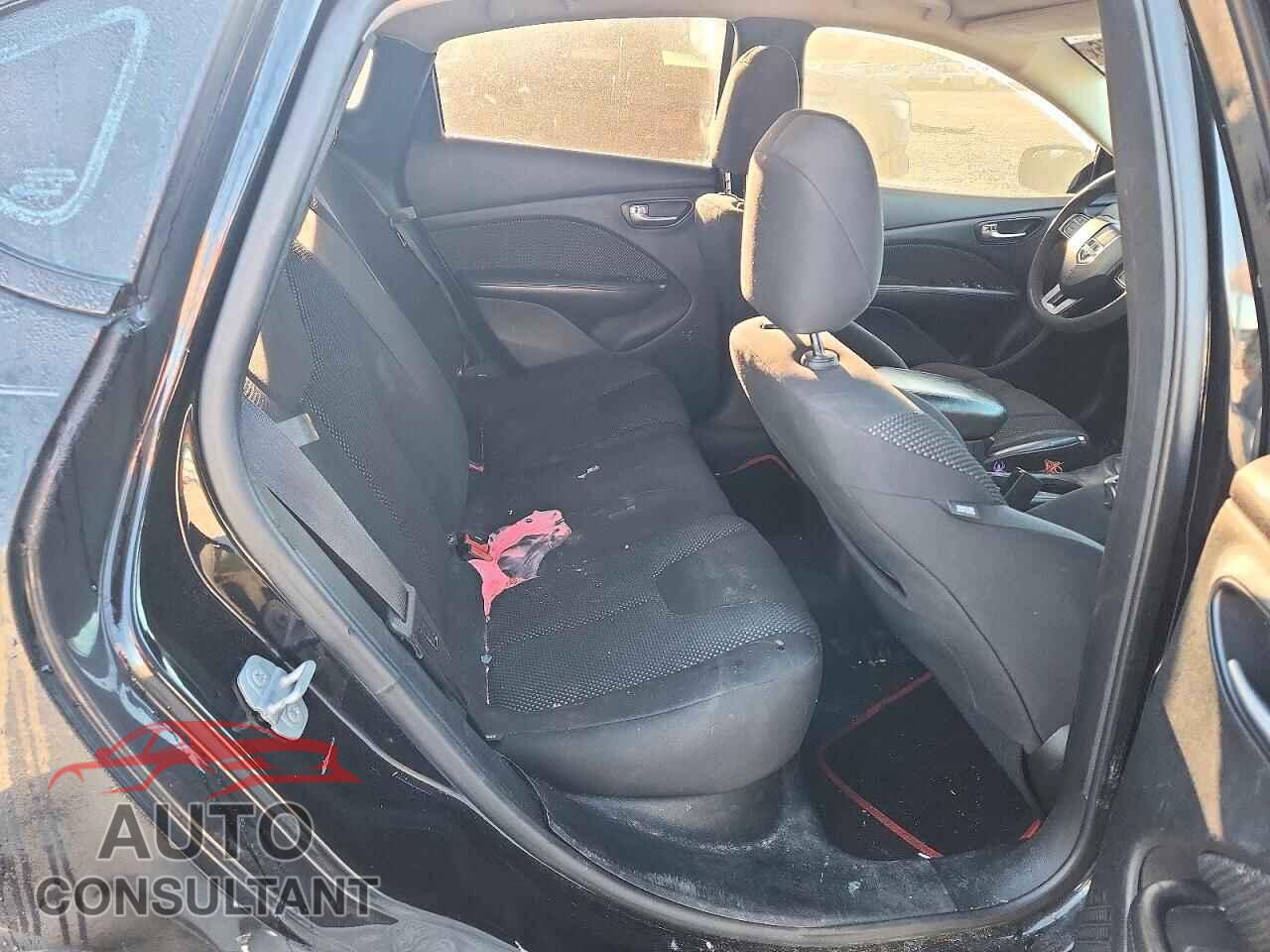 DODGE DART 2016 - 1C3CDFAA9GD606951