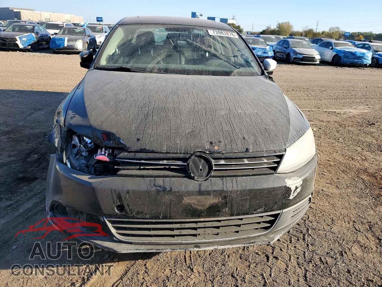 VOLKSWAGEN JETTA 2014 - 3VWLL7AJXEM366781