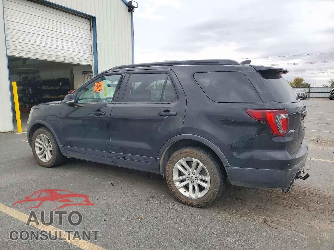 FORD EXPLORER 2017 - 1FM5K8GT4HGA59906