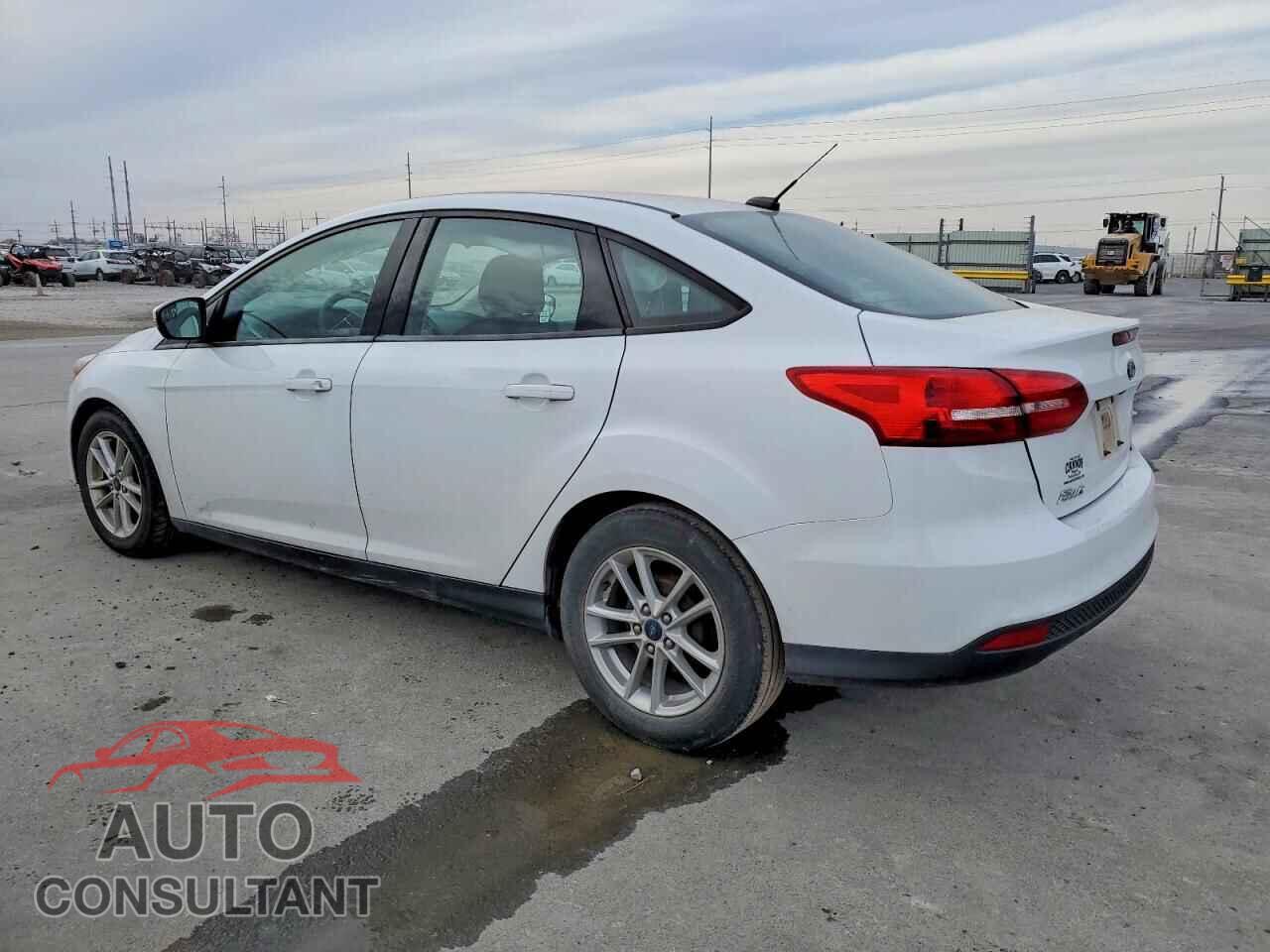 FORD FOCUS 2017 - 1FADP3F27HL251069