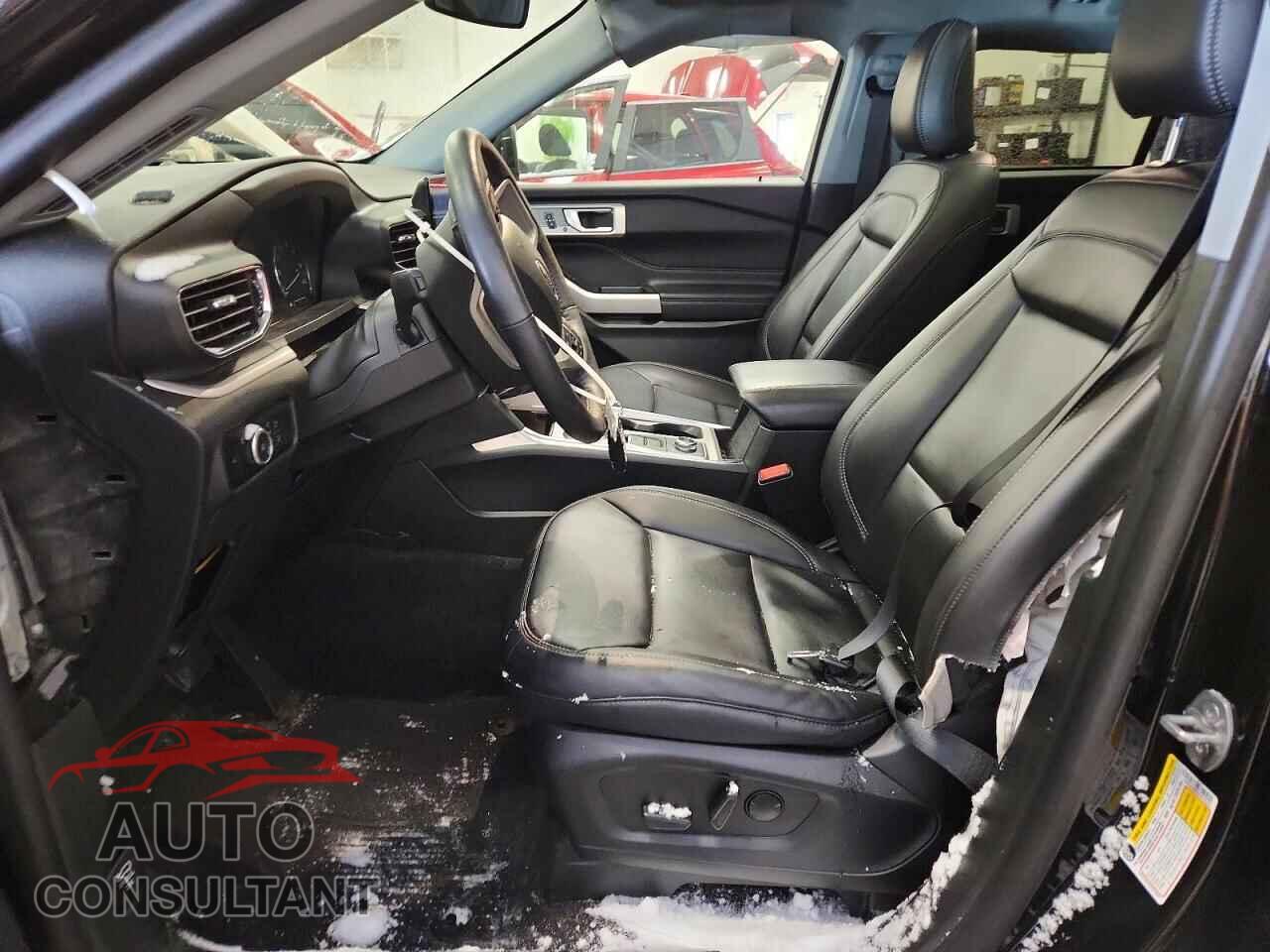 FORD EXPLORER 2023 - 1FMSK8DH6PGB73228