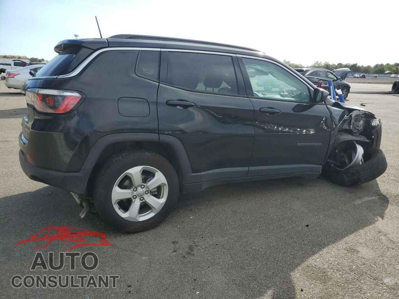 JEEP COMPASS 2019 - 3C4NJDBB3KT654294
