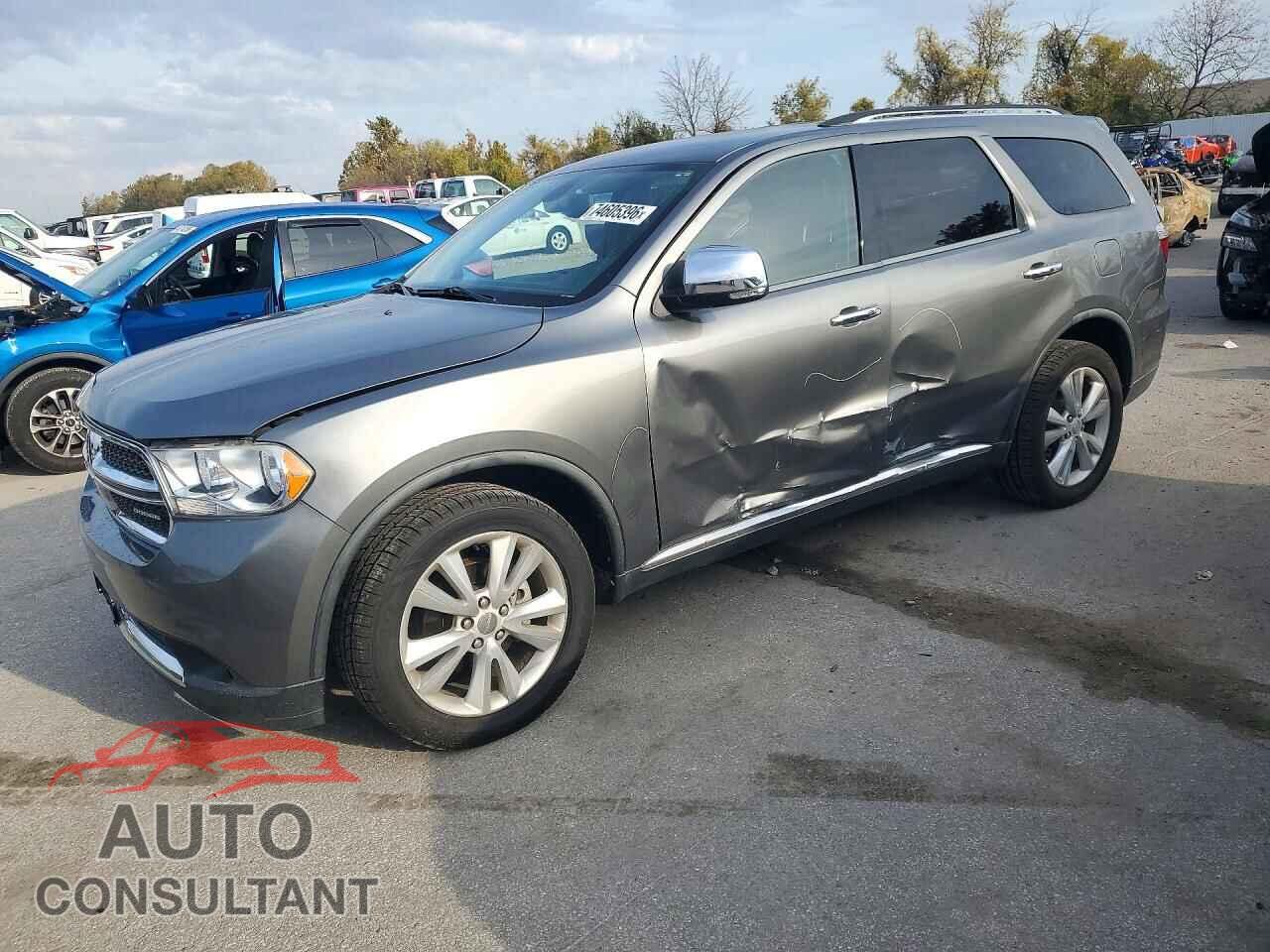 DODGE DURANGO 2011 - 1D4RD4GG4BC708665