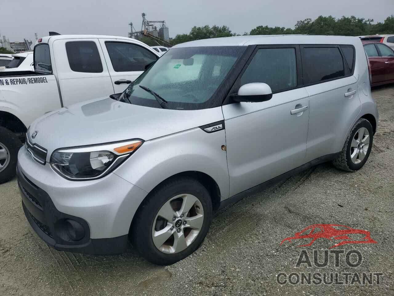 KIA SOUL 2017 - KNDJN2A21H7415462