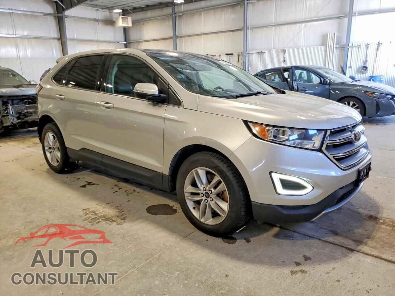 FORD EDGE 2017 - 2FMPK4J94HBC57777