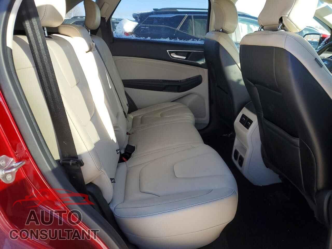 FORD EDGE 2017 - 2FMPK4K97HBC21466
