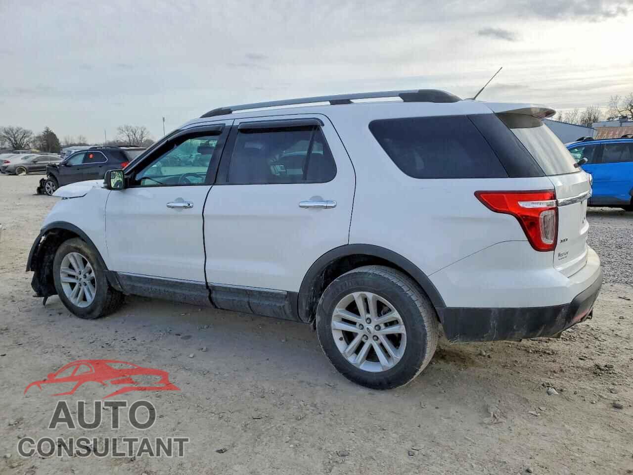 FORD EXPLORER 2013 - 1FM5K8D82DGA74236