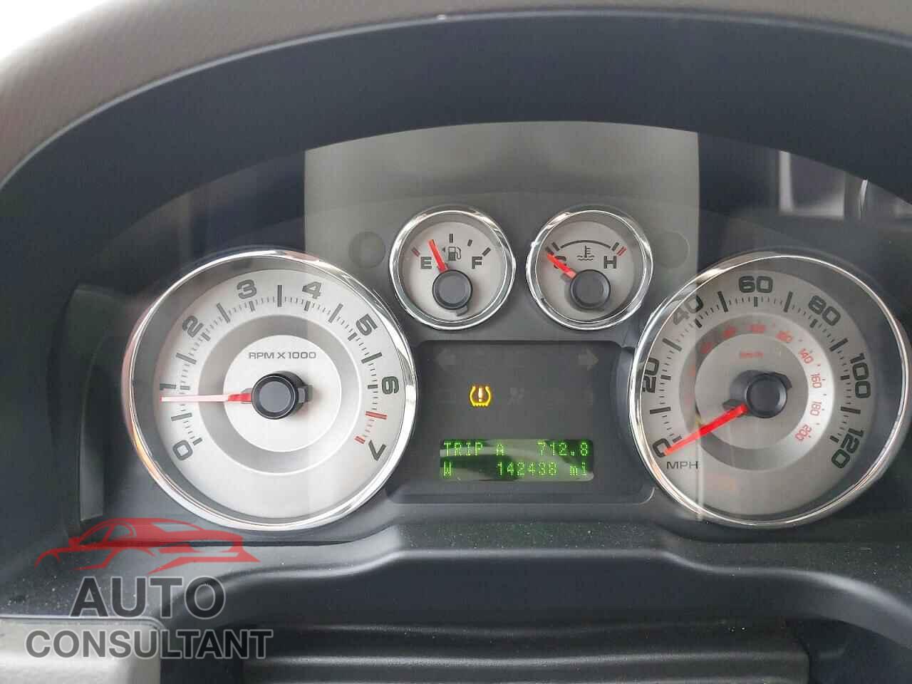 FORD EDGE 2010 - 2FMDK4KC3ABA17171