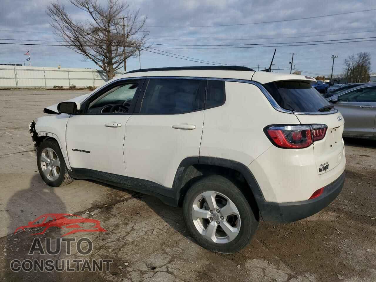 JEEP COMPASS 2020 - 3C4NJDBB5LT175067