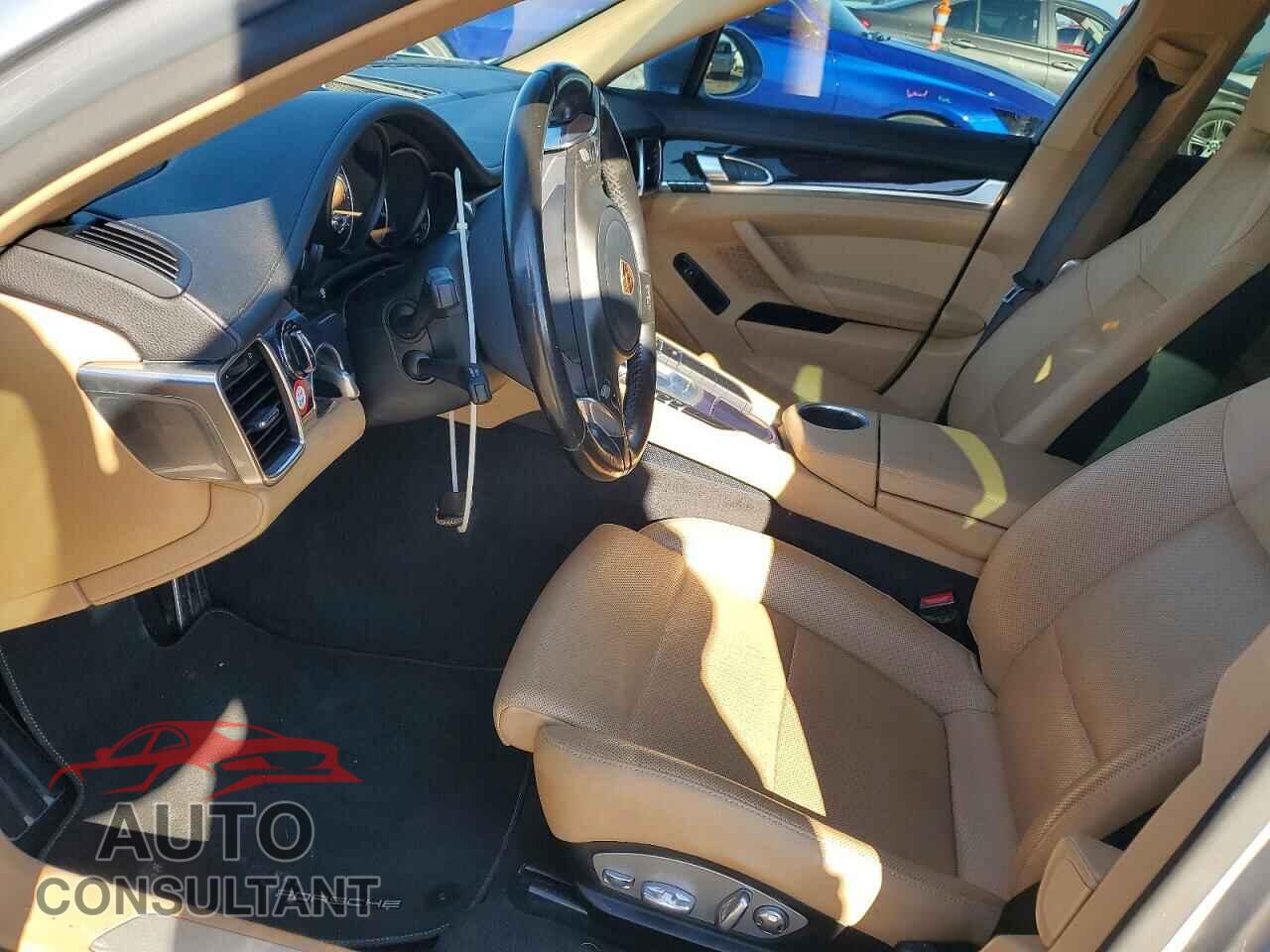 PORSCHE PANAMERA 2016 - WP0AA2A77GL005049