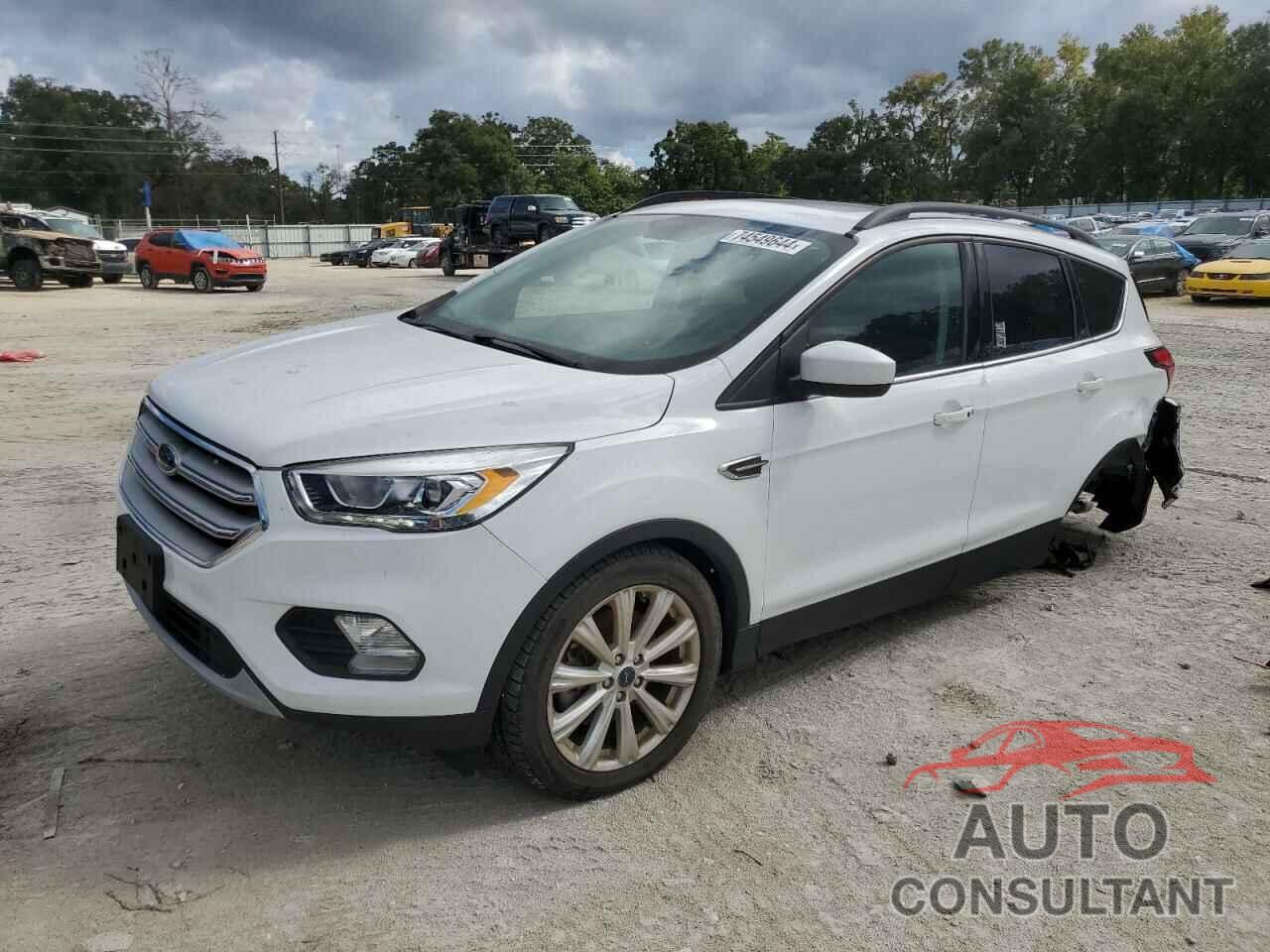 FORD ESCAPE 2019 - 1FMCU9HD5KUA57475
