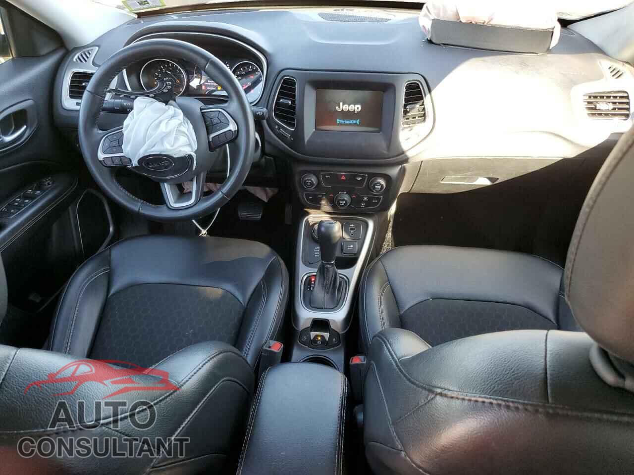 JEEP COMPASS 2019 - 3C4NJDBB4KT629145