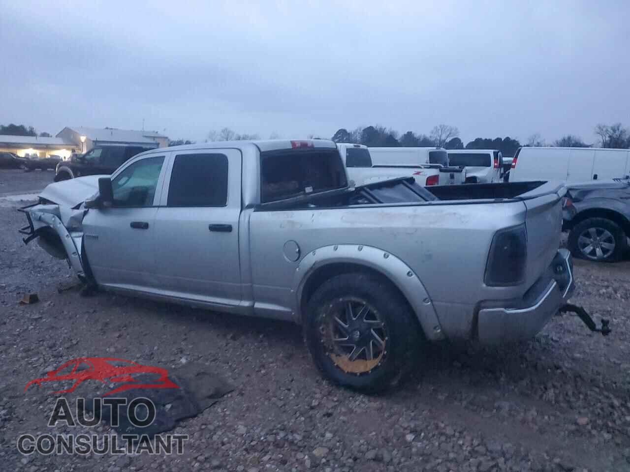 DODGE RAM 2500 2012 - 3C6UD5CL1CG312389