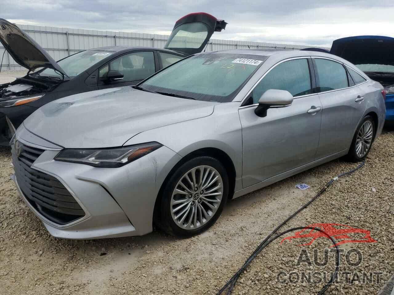 TOYOTA AVALON 2021 - 4T1DZ1FB0MU070503