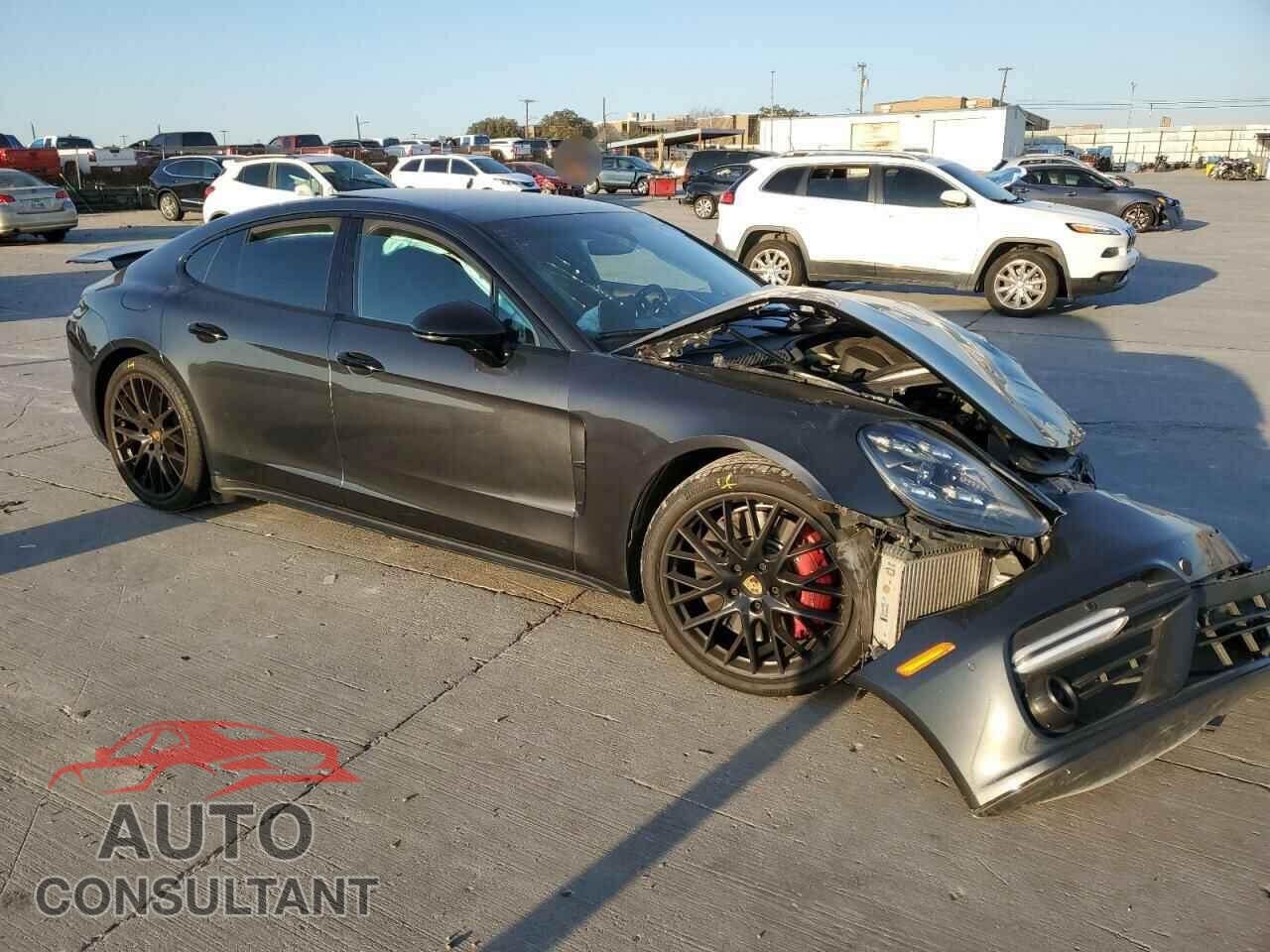 PORSCHE PANAMERA 2017 - WP0AF2A79HL153268