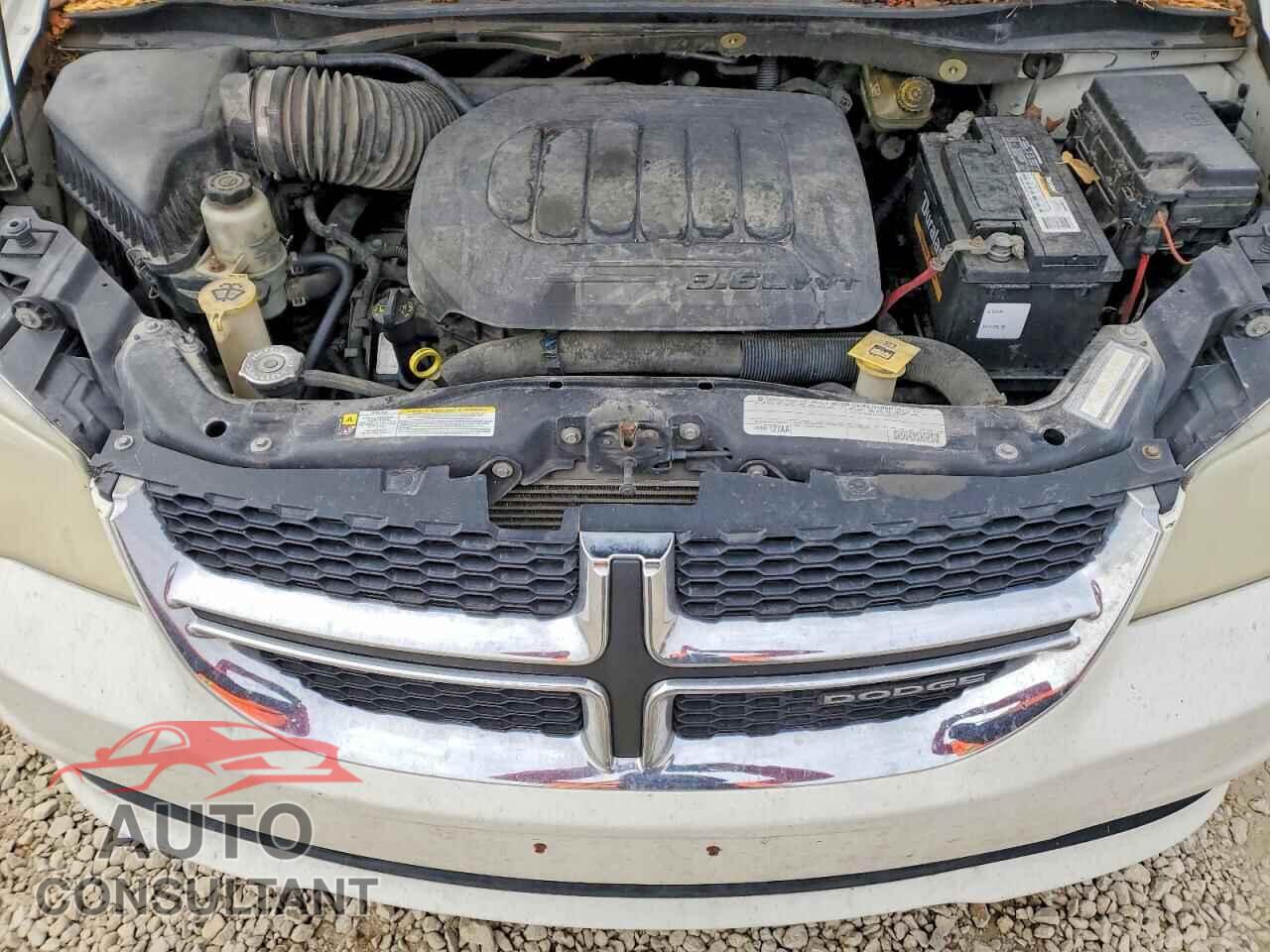 DODGE CARAVAN 2011 - 2D4RN3DG0BR627617