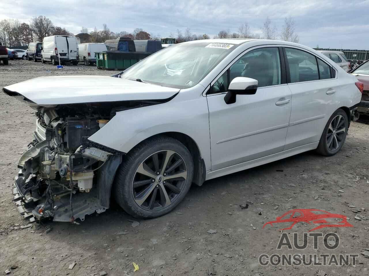 SUBARU LEGACY 2017 - 4S3BNAN68H3011352