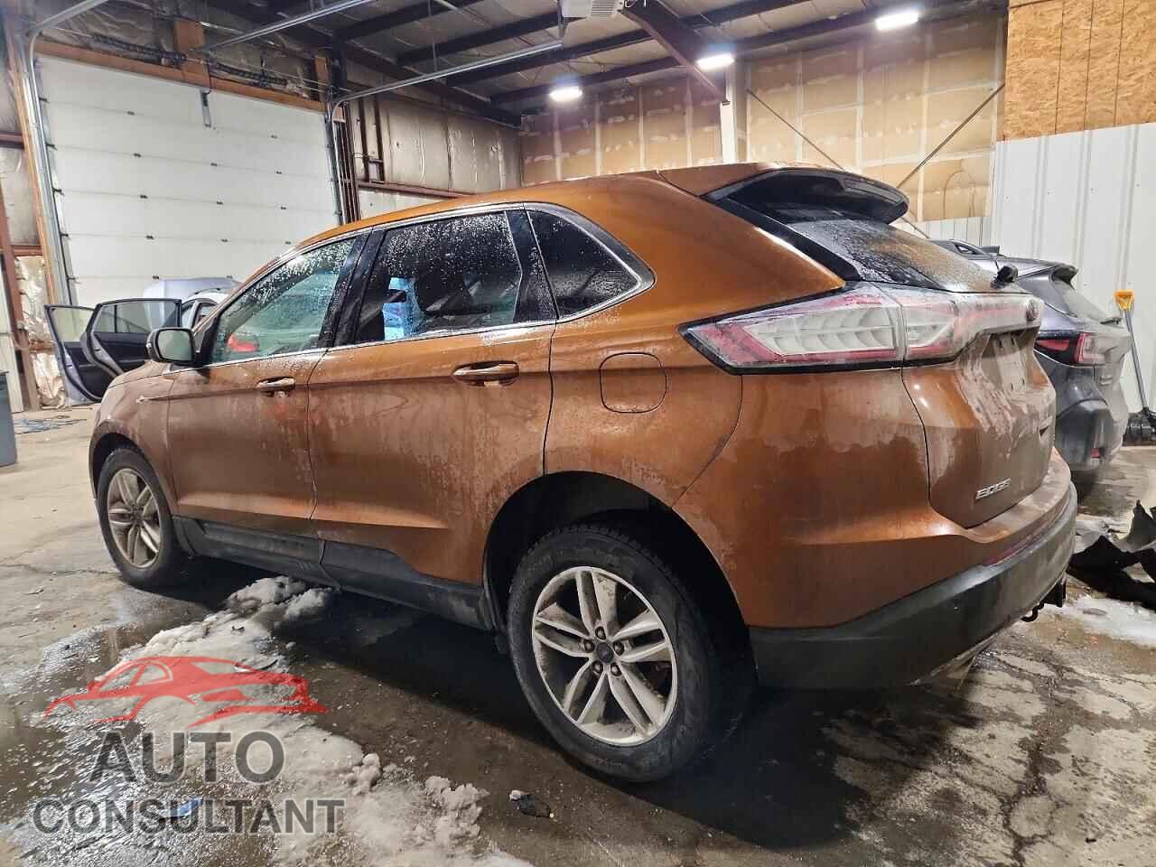 FORD EDGE 2017 - 2FMPK4J93HBC66180