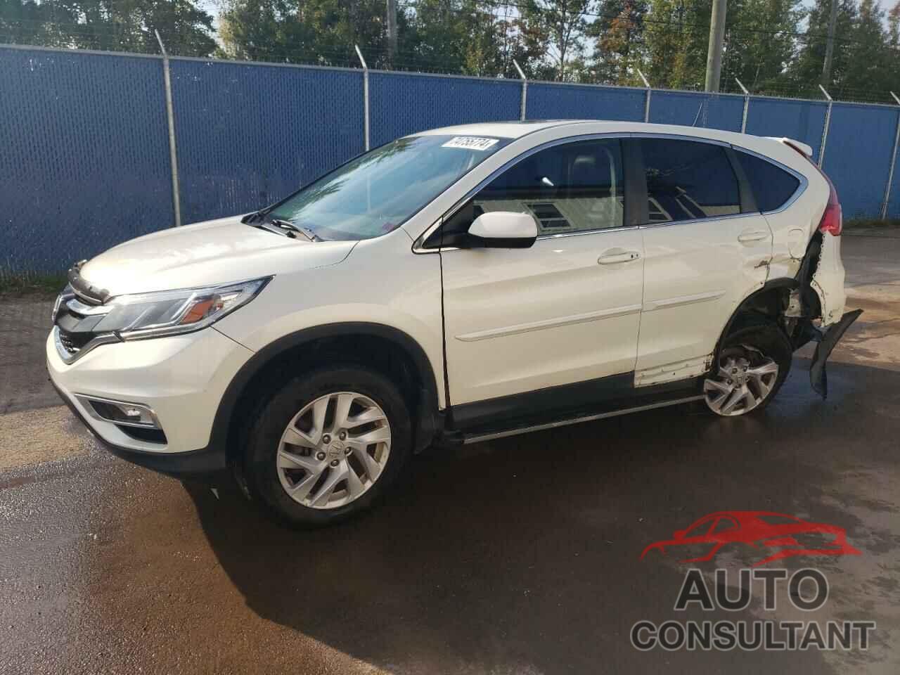 HONDA CRV 2016 - 2HKRM4H78GH117570