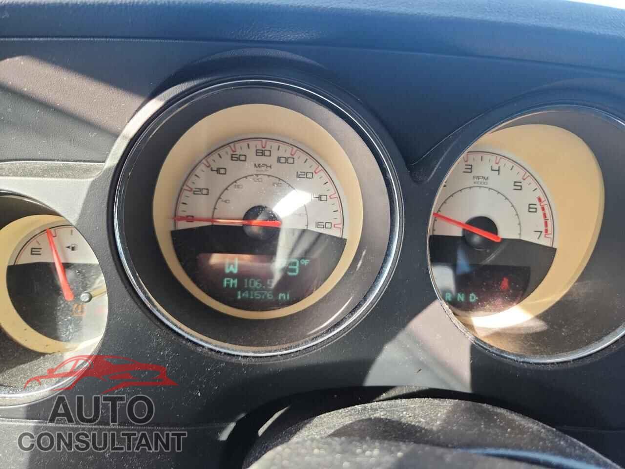 DODGE CHALLENGER 2013 - 2C3CDYBT7DH672182