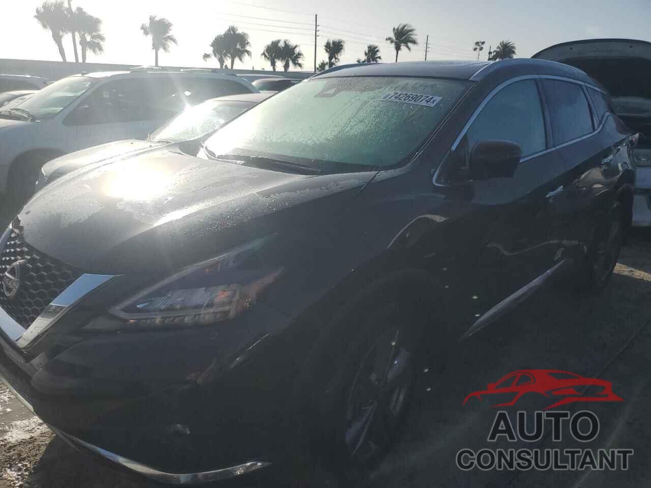 NISSAN MURANO 2024 - 5N1AZ2DJ8RC106972