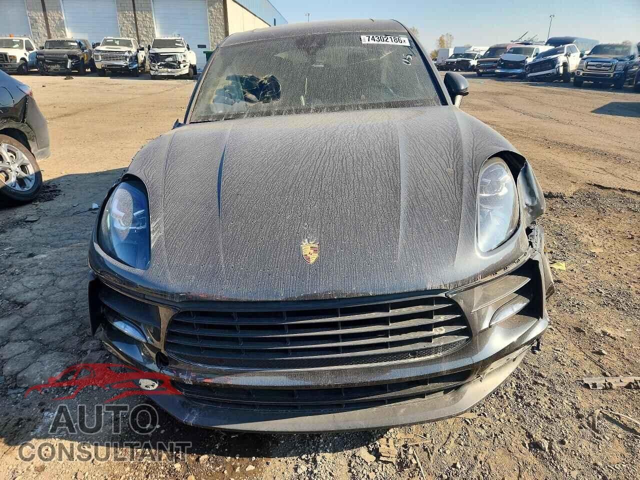 PORSCHE MACAN 2020 - WP1AA2A56LLB15212