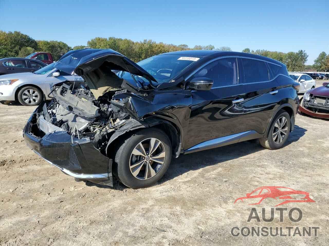 NISSAN MURANO 2020 - 5N1AZ2AJ0LN124348