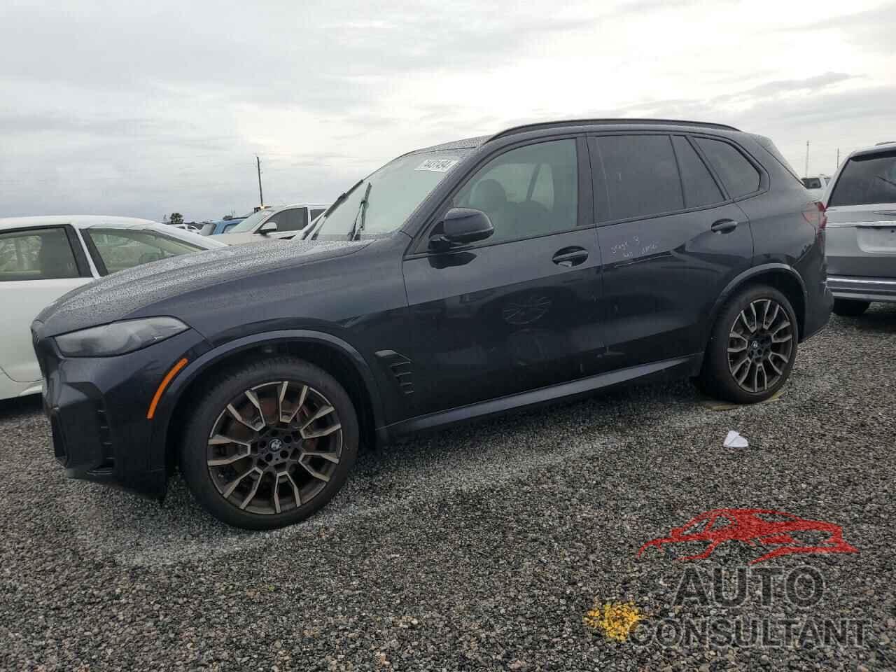 BMW X5 2024 - 5UX23EU08R9U66385