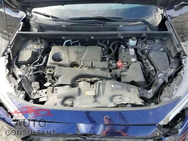 TOYOTA RAV4 2020 - JTMP1RFV2LD524962