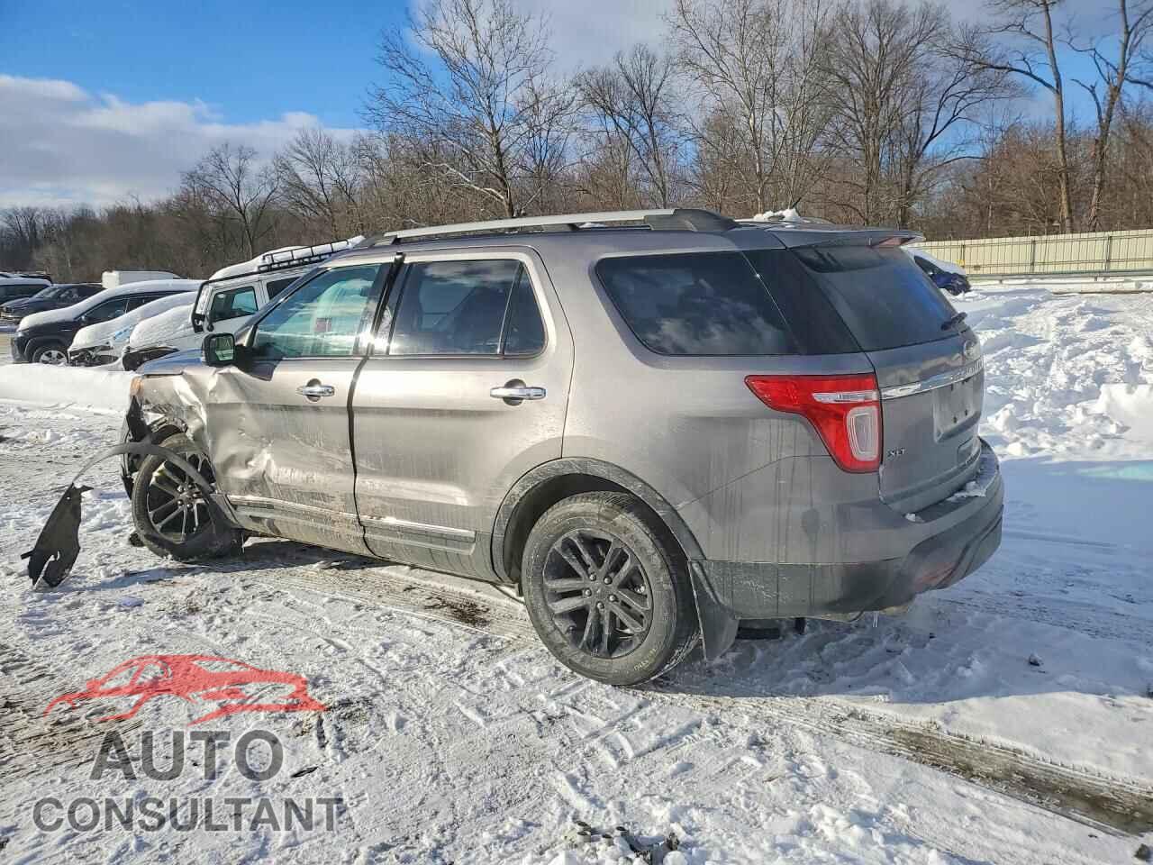 FORD EXPLORER 2012 - 1FMHK8D85CGA93262