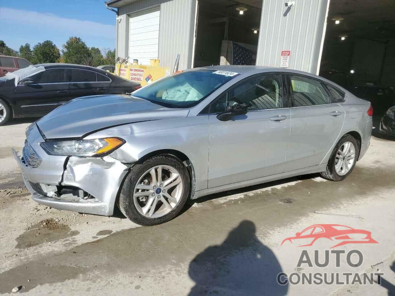 FORD FUSION 2018 - 3FA6P0H73JR111785