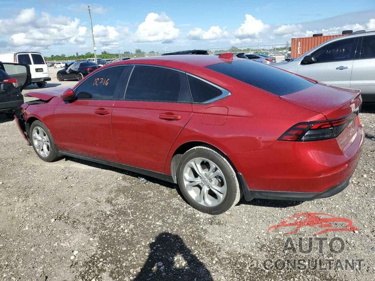 HONDA ACCORD 2023 - 1HGCY1F20PA042694