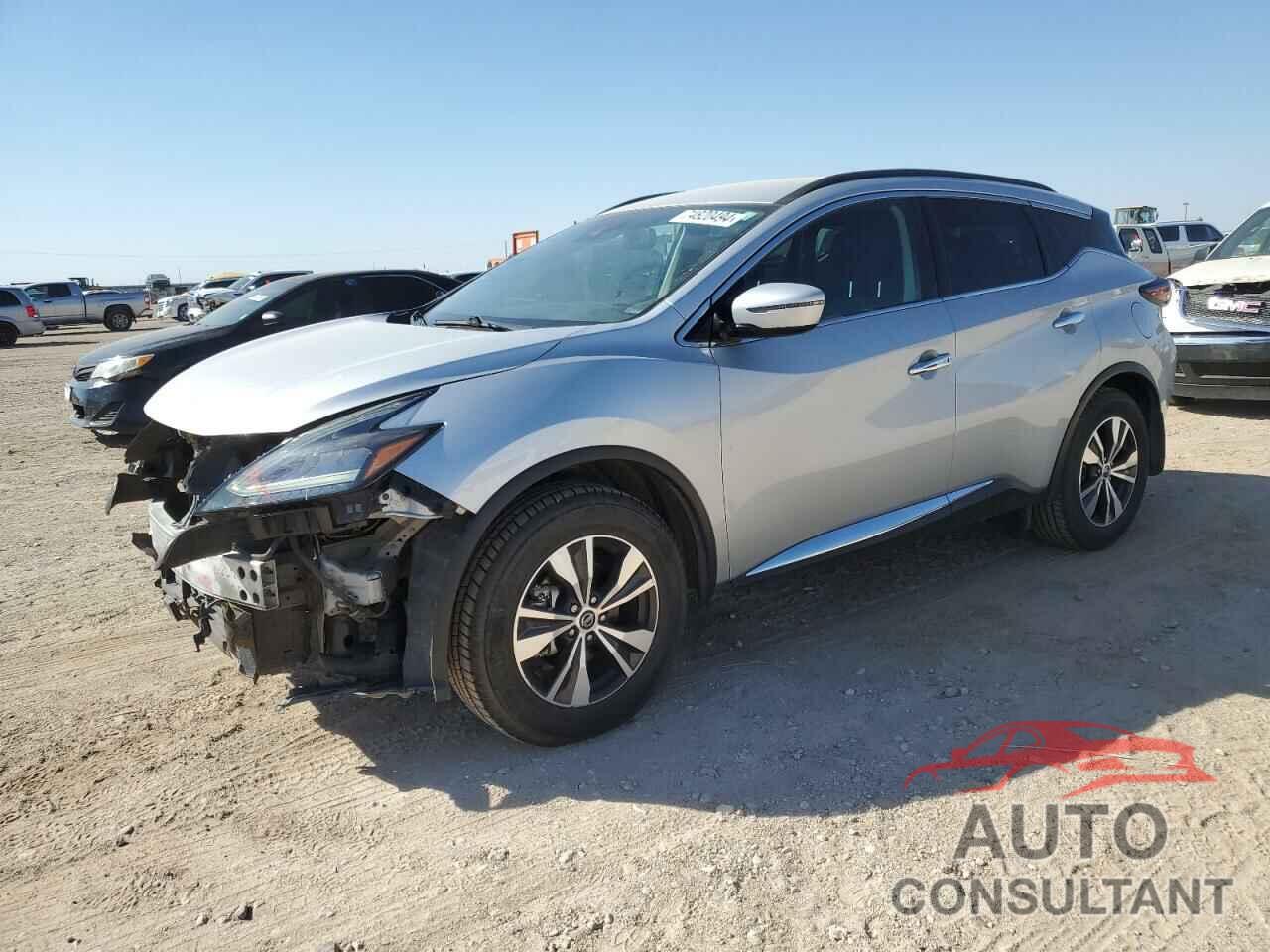 NISSAN MURANO 2020 - 5N1AZ2BS6LN138942