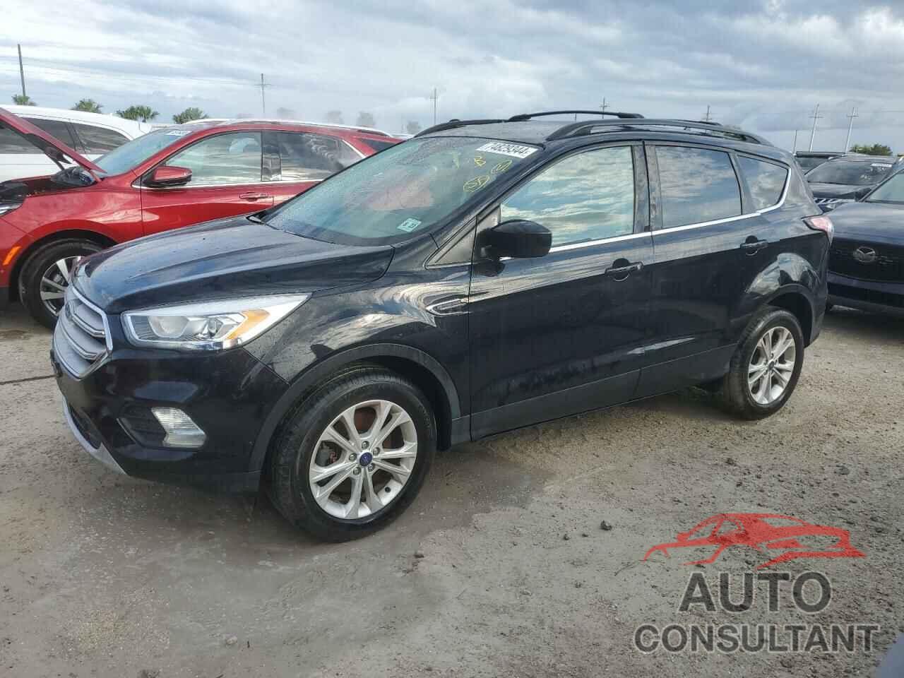 FORD ESCAPE 2018 - 1FMCU9HD7JUB50125